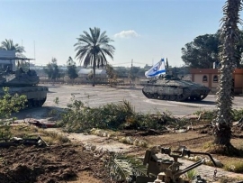 تهديدٌ مصريٌ بعد سيطرة إسرائيل على معبر رفح