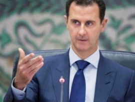 الاسد يعلن عن انتخابات تشريعية في سوريا