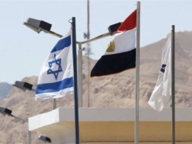 تخوّفٌ اسرائيلي من تفاقم العلاقة مع مصر!
