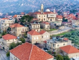 بلدةٌ لبنانية ستُصنَّف من أجمل بلدات العالم!