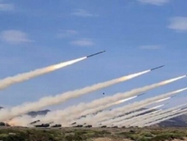 80 صاروخاً من لبنان على الجولان!