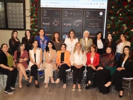 ورشة عمل لتمكين المرأة و تعزيز مهاراتها القيادية في بيروت 